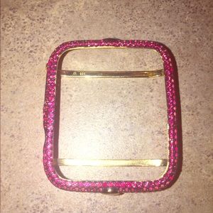 ⚜️💎Dazzling Apple Watch Bezel💎⚜️